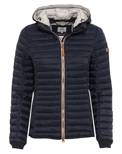 Стеганая куртка, темно-синий Camel active