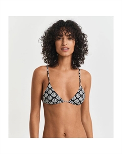 Топ бикини 922514001, черный Gant