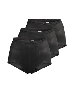 Трусы Shaping Maxislip Basic, черный Speidel