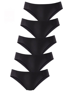 Трусы Bikini, черный Petite fleur