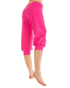 Спортивные брюки 3/4 WBE5, розовый Winshape