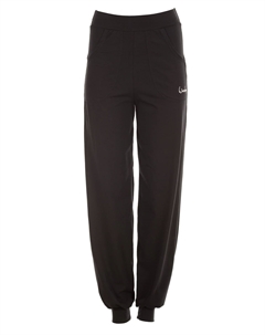 Спортивные брюки High Waist WH12, черный Winshape