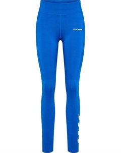 Тайтсы Hmlmt Multisport Damen, цвет lapis blue Hummel