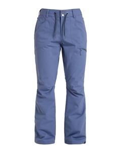 Зимние брюки NADIA синие женские Roxy