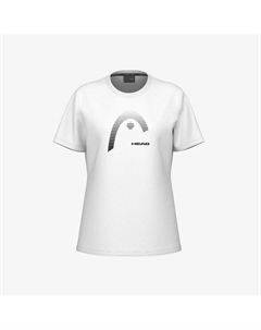 Женская футболка LARA Head