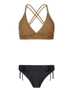 Комплект бикини  PRTSHARK, черный Protest