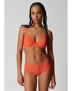 Бюстье, оранжевый Skiny