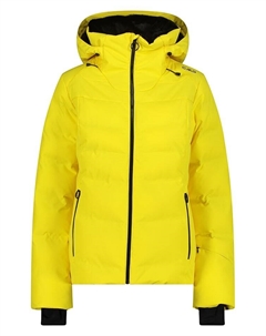 Лыжная куртка, желтый Cmp