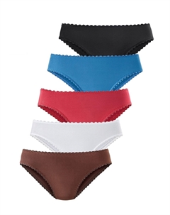 Трусы Jazz Pants s, цвет braun, weiß, rot, hellblau, schwarz Petite fleur