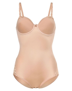 Боди Modern Fitnesse BSWP, бежевый Triumph