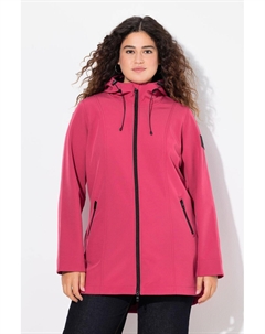 Женская куртка HYPRAR softshell с водоотталкивающей флисовой подкладкой Ulla popken