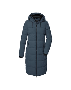 Стеганое пальто KOW 56 WMN QLTD CT Killtec