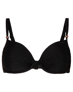 Топ бикини Mix Hart Wire, черный Protest