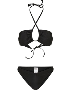 Комплект бикини, черный Urban classics