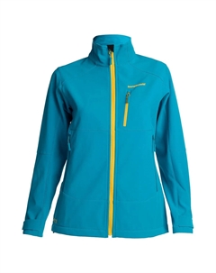 Женская куртка Softgate, темно-синий Trangoworld