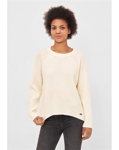 Пуловер Pullover Kiruna, кремовый Bench