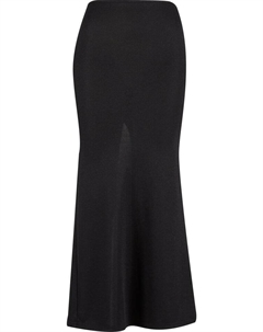 Юбка до колена Röcke, черный Urban classics