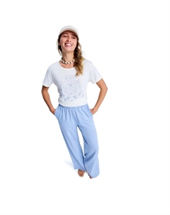 Женские брюки Surfing By Sunlight, синий Roxy