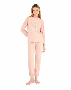 Женская пижама Гарри Поттер из хлопка, мультиколор Gisela