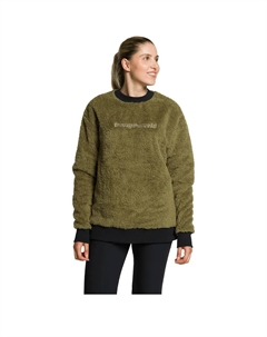 Женский свитер Cocos, темно-зеленый Trangoworld