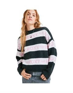 Женский свитер Sunrise Mood, черный Roxy