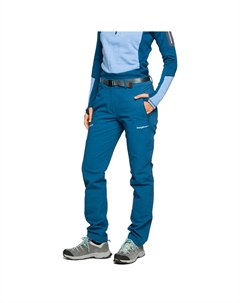 Женские длинные брюки Causiat, синий Trangoworld