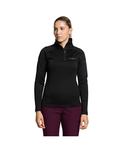 Женский свитер Geelong, черный Trangoworld