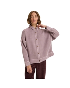 Женская рубашка Hike Away, фиолетовый Roxy