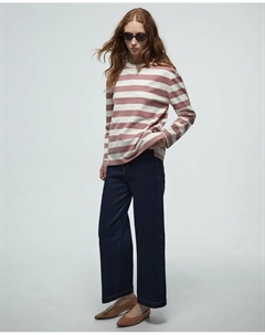 Базовый свитер, светло-бежевый Сфера