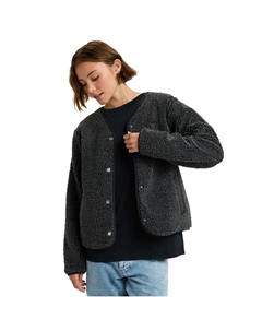 Женский джемпер Iconic Town, серый Roxy