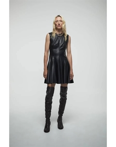 Мини-платье, черный Сфера