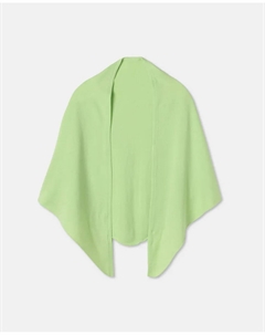 Женская кофта с V-образным вырезом, светло-зеленый Stella rittwagen