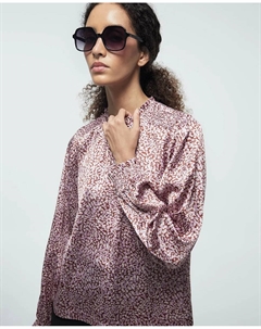 Базовая блузка, розовый Сфера