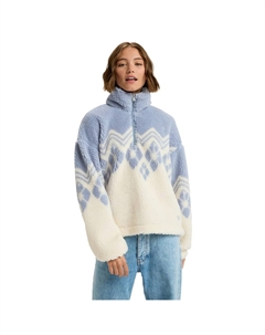 Женская флисовая кофта Mountain Story, мультиколор Roxy