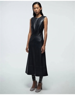 Миди платье, черный Сфера