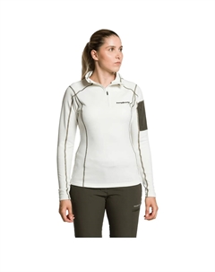 Женский свитер Geelong, белый Trangoworld