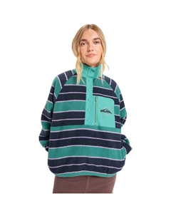 Женская флисовая кофта Renek Hz, мультиколор Quiksilver