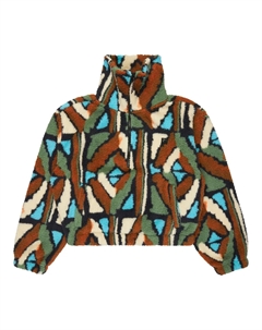 Женская флисовая кофта Barra, мультиколор Billabong