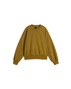 Женская ретро-кофта Crew, желтый Vans