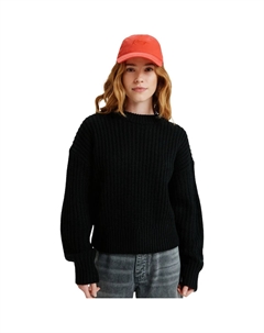 Женский свитер Coming Home, черный Roxy