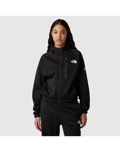 Женская флисовая кофта с капюшоном Mountain Athletics, черный The north face