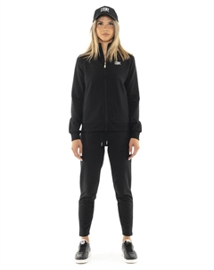 Женский спортивный костюм серебристый Leone 1947 apparel