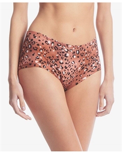 Женское нижнее белье для мальчиков с принтом стретч, цвет Wild Spots Hanky panky