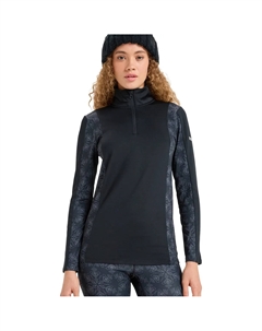 Женская футболка Daybreak Brushed, черный Roxy