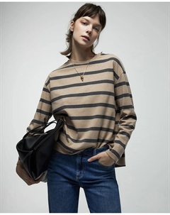 Базовая мягкая футболка, темно-серый Сфера