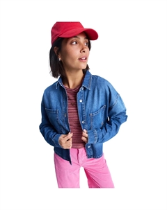 Женская рубашка Another Reflect, синий Roxy