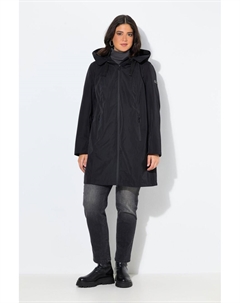 Женская функциональная куртка HYPRAR с водонепроницаемым капюшоном Ulla popken