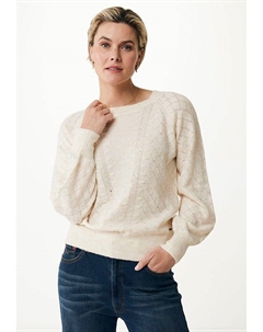 Пуловер Pullover, кремовый Mexx