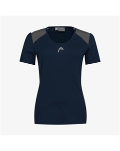 Футболка CLUB 22 Tech (женская) Head