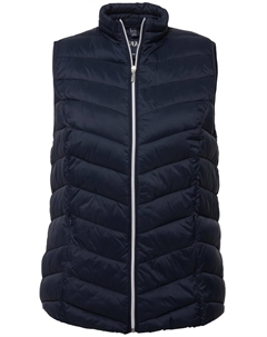 Утепленный жилет, морской Ulla popken